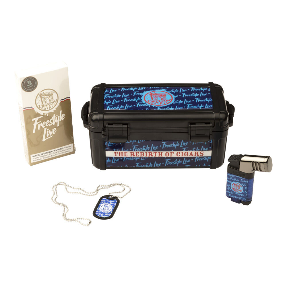 Freestyle Live Kit 2025, , jrcigars